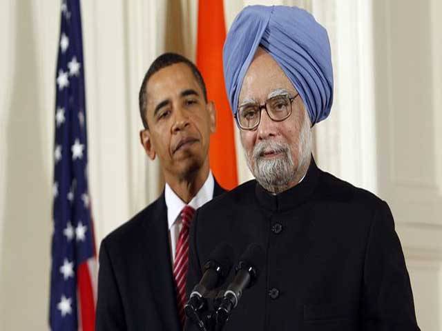 بھارت راضی ہوجائے تو مسئلہ کشمیر کے حل میں مددکرنے کو تیار ہیں : امریکہ 