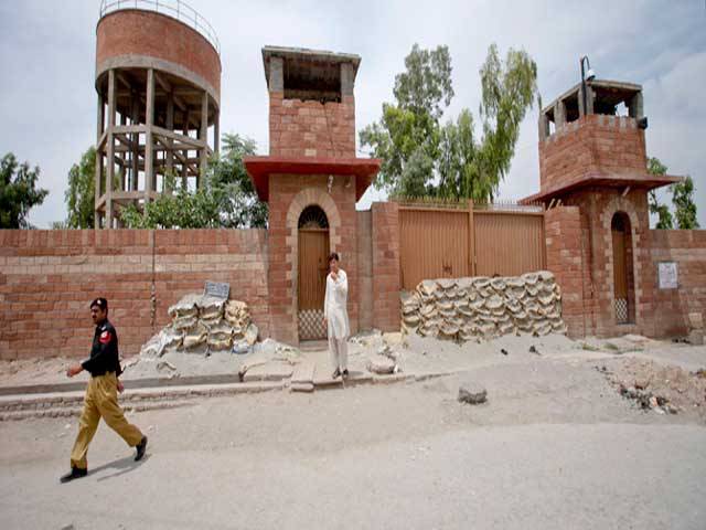 سنٹرل جیل پشاور کی سیکیورٹی ریڈ الرٹ کرنے کے احکامات جاری 