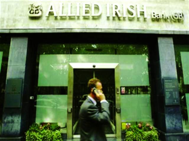 الائیڈ بنک کے چھ فیصدشیئرز فروخت کرنے کا اعلان 