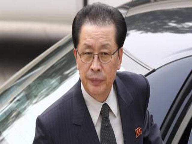  شمالی کوریا کے رہنماءکم جونگ اِن کے عزیز ’جانگ سونگ تھائیک‘ کو پھانسی دیدی گئی
