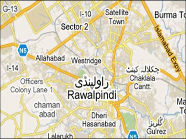 راولپنڈی میں ایک وفاقی وزیر کی طرف سے غیرقانونی کال سنٹر چلائے جانے کاا نکشاف