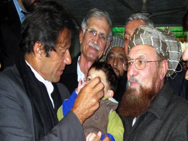 عمران خان کو دہشتگردی روکنے کی اپیل ’مہنگی ‘ پڑ گئی ، شدت پسندوں کی جانب سے دھمکیاں