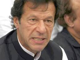 سیکیورٹی فورسز پر حملے کے ذمہ دار وزیراعظم خود ہیں، عمران خان