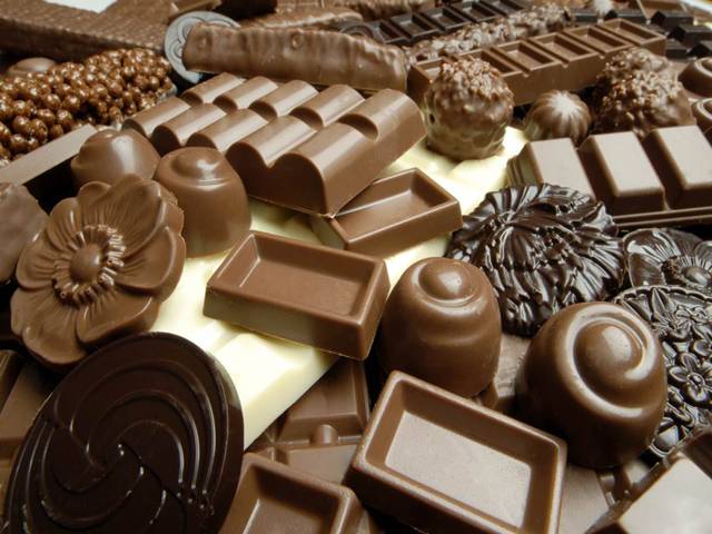 چاکلیٹ کھائیں،دل کے دورے سے بچیں