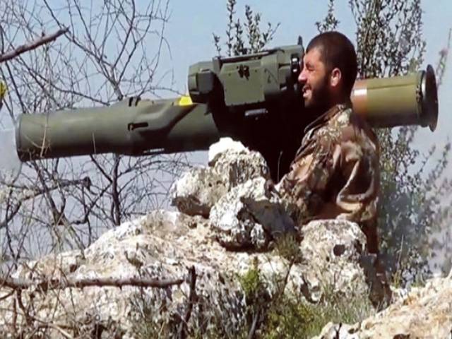 شام کے باغیوں کو اسلحہ کس نے فراہم کیا؟