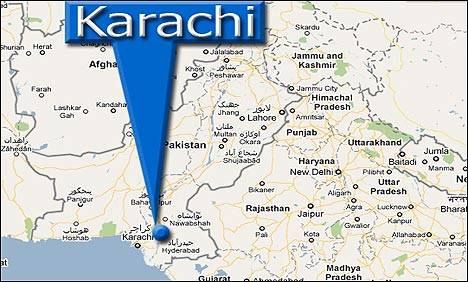 کراچی میں بم بنانے کا ماہر گرفتار