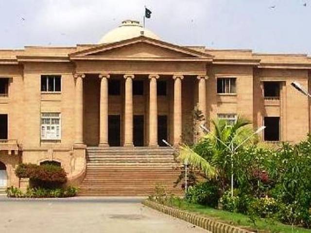 سندھ ہائیکورٹ ، ایڈیشنل آئی جی بشیرمیمن کو او ایس ڈی بنانے کا نوٹیفکیشن معطل
