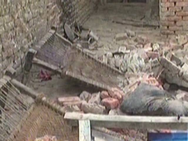 نوابشاہ اور گردو نواح میں 5.0 شدت کا زلزلہ، خاتون جاں بحق، 50 سے زائد زخمی