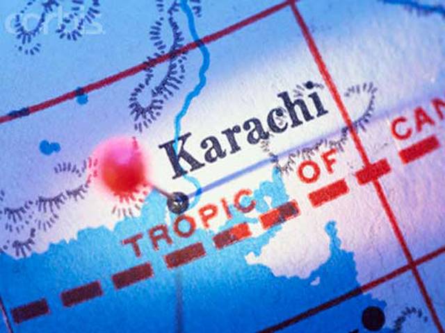 کراچی میں موت کا رقص جاری،چند گھنٹوں میں 8 افراد قتل