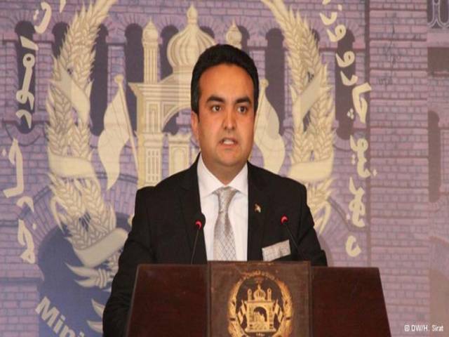 پاکستان ہمیں ڈکٹیشن دینا بند کرکے اپنے معاملات کو سلجھائے: افغانستان