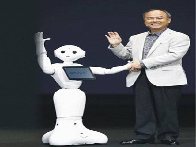 جاپان نے ’جذباتی‘ روبوٹ بنا لیا