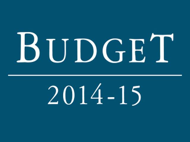 پنجاب کابینہ نے مالی سال 2014-15ءکے بجٹ کی منظوری دیدی