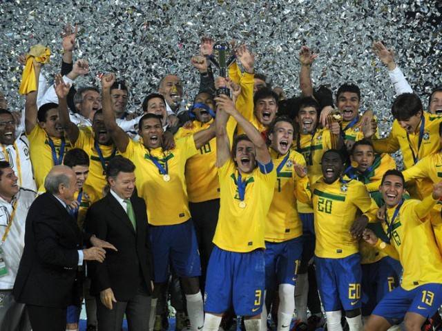 فٹ بال ولڈ کا شوقین امریکی سمگلر برازیل سے گرفتار