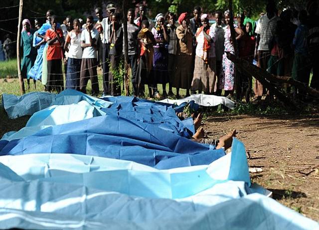 کینیا میں ’گورے ‘کی قیادت میں دہشت گرد حملہ