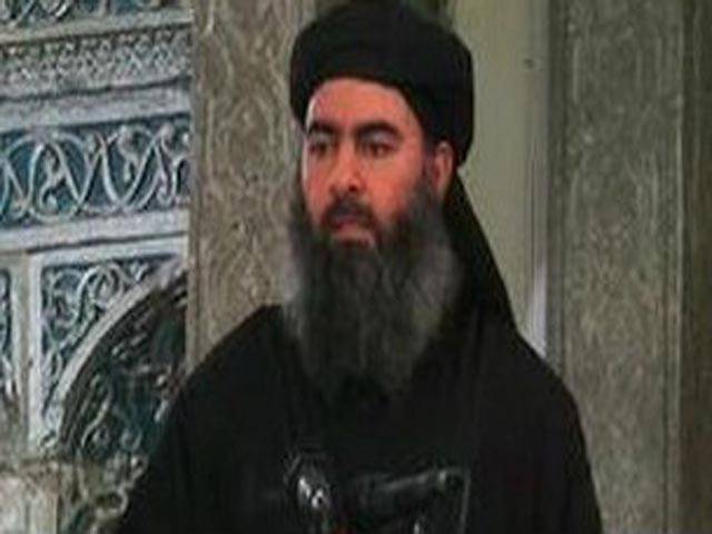 آئی ایس آئی ایس کے سربراہ کا پہلا ویڈیو پیغام سامنے آگیا،مسلمانوں سے اطاعت کی اپیل