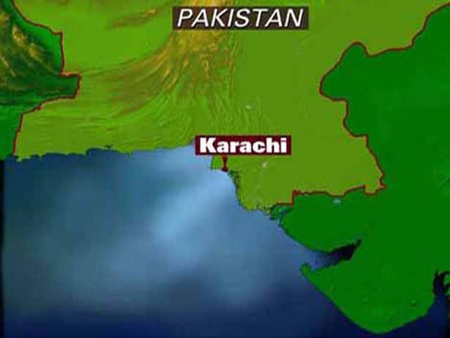  کراچی: پیرآباد سے بم برآمد