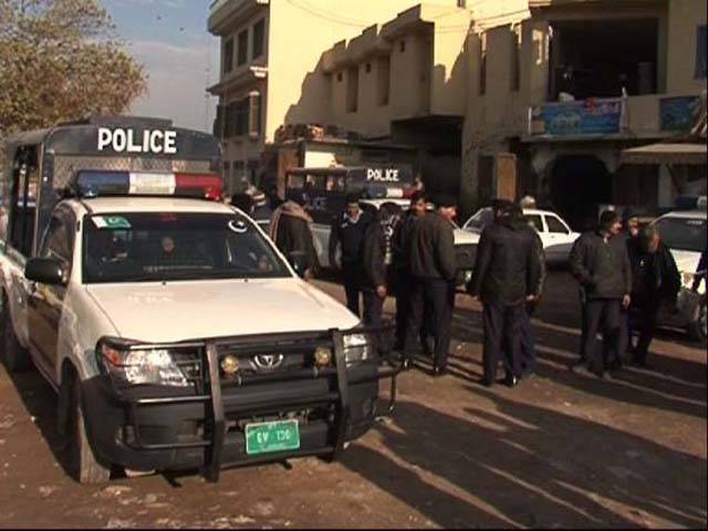 راولپنڈی: سرچ آپریشن کے دوران دومشتبہ افراد گرفتار