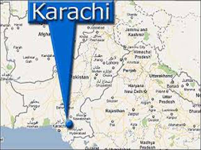 کراچی : مقابلے کے بعد تحریک طالبان کے تین ارکان گرفتار