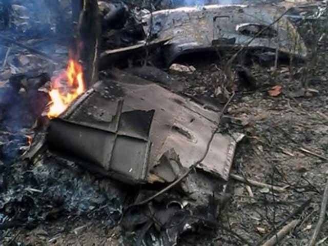 کمبوڈیا :ہیلی کاپٹر گرکر تباہ، 5 اہلکار ہلاک