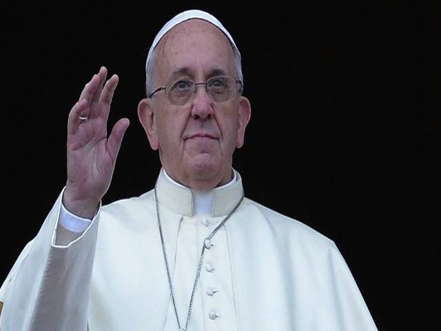 پادریوں کی جنسی ہوس سے متعلق پوپ فرانسس کا انکشاف