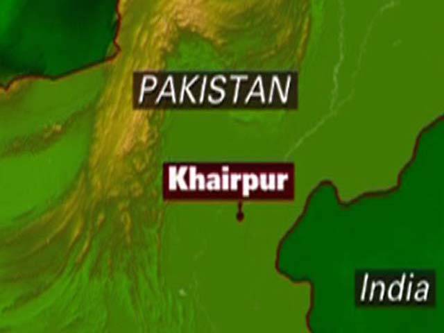 خیرپور: فائرنگ سے ماں بیٹا جاں بحق، 2 افراد زخمی