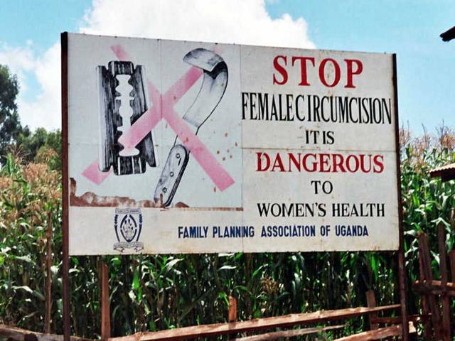 زنانہ ختنوں کے خلاف برطانیہ میں سخت قانون کی منظوری
