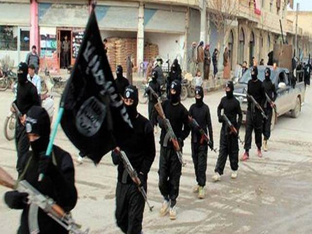 داعش کیخلاف جنگی جرائم کے مقدمے کا امکان 