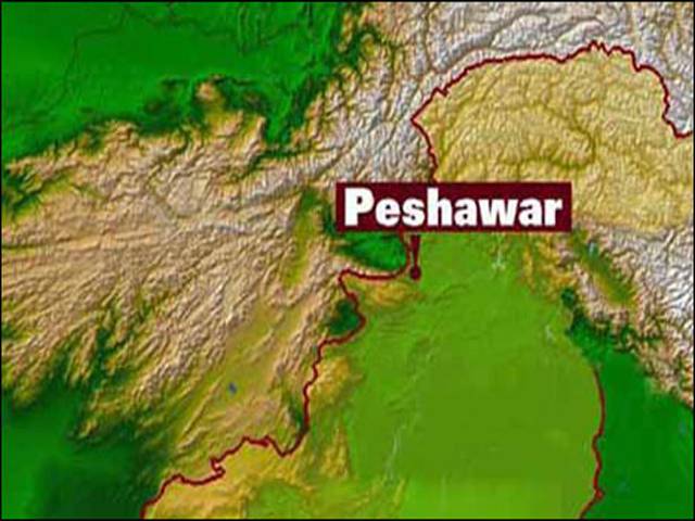  پشاور: جرائم پیشہ افراد سے تعلق ، پولیس افسر معطل