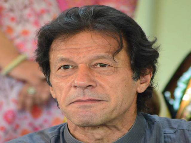 ٹیکنوکریٹ نہیں غیر سیاسی حکومت بنانے کاکہا: عمران خان