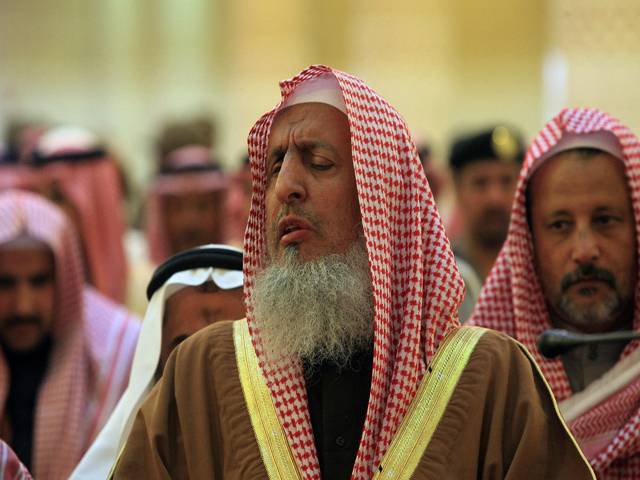 سعودی مفتی اعظم نے ISISکے بارے میں اپنے خیالات کا اظہار کر دیا 