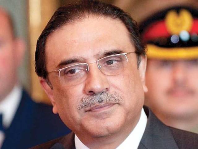 بگڑتی سیاسی صورتحال، آصف علی زرداری کراچی پہنچ گئے ، سینٹرل ایگزیکٹو کمیٹی کا اجلاس طلب