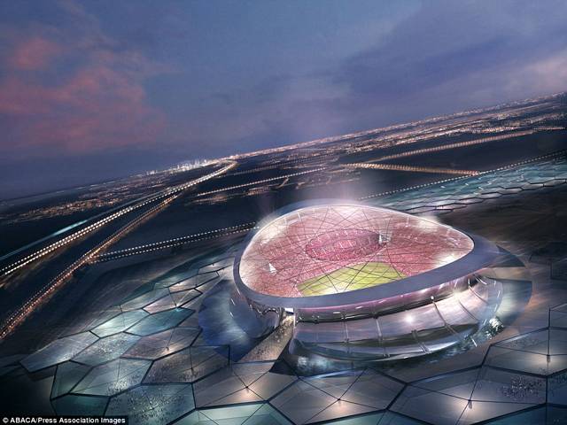 قطر:صحرا میں نئی دنیا آباد کرنے کی تیاری 