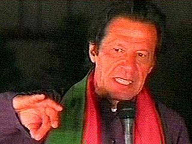 استعفے کے سوا سب کچھ مان لیا گیا ہے، یہ سب عوام کی وجہ سے ممکن ہوا: عمران خان