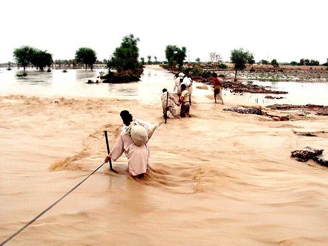 بھارت نے پاکستان کو ممکنہ سیلاب سے آگاہ کردیا