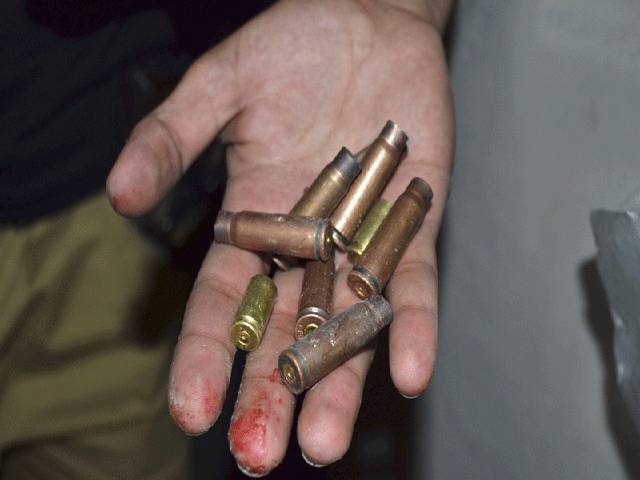 نصیر آباد: دو گروپوں میں تصادم، چار افراد ہلاک 