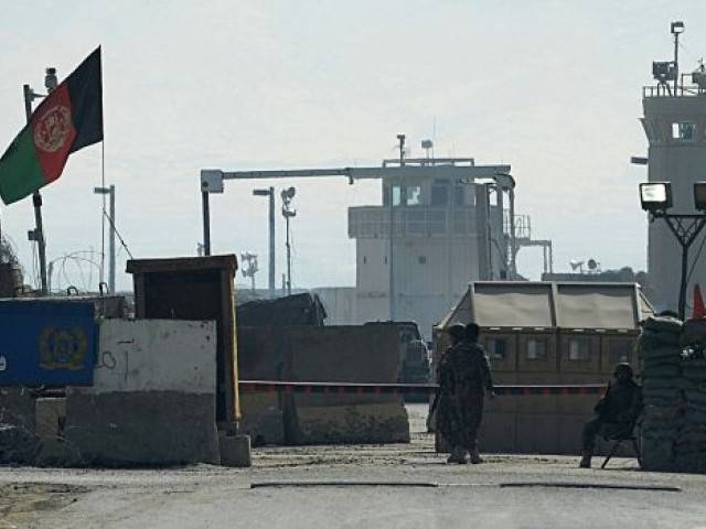 بگرام جیل میں قید14 پاکستانی وطن واپس پہنچ گئے 