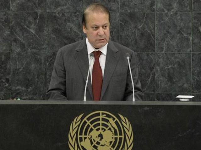 وزیر اعظم نواز شریف کے خطاب میں کشمیر کے ذکر پر بھارتی میڈیا میں ہلچل، پاک افواج کو ذمہ دار قرار دے دیا