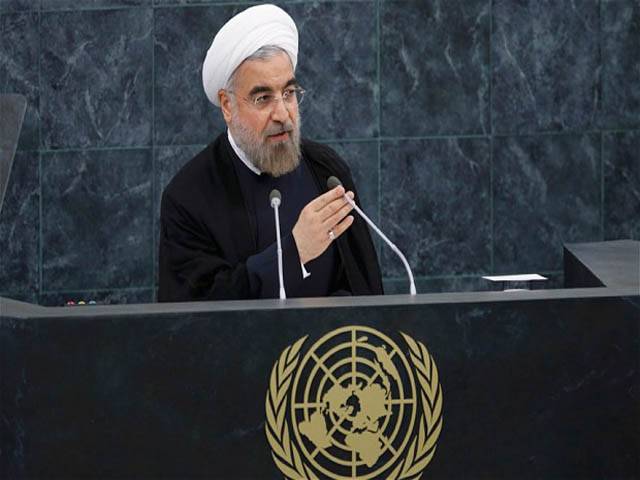 مغرب کی غلطیوں سے مشرق وسطی دہشت گردوں کی جنت بن گیا : ایرانی صدر 
