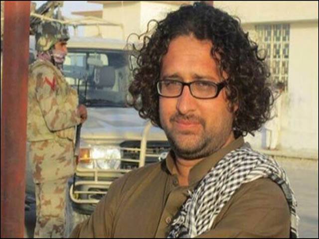  پاکستانی صحافی فیض اللہ کو افغان جیل سے رہا کردیا گیا 