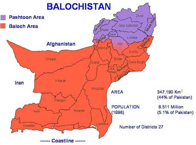 بگٹی قبائل کے کمانڈروں سمیت 70 فراریوں نے ہتھیارڈال دیئے 