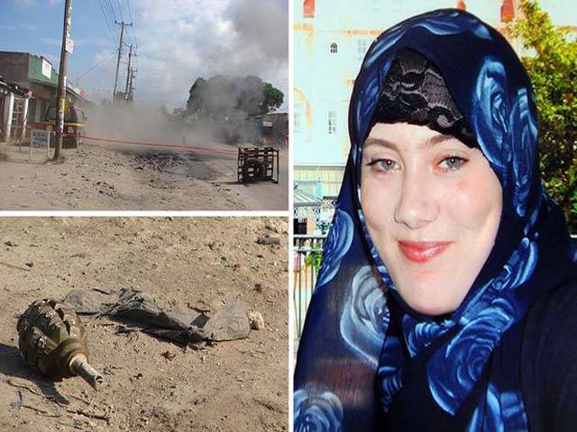 داعش کے خود کش بمبار تیار کرنے والی ’گوری‘کے بارے میں حیران کن انکشافات