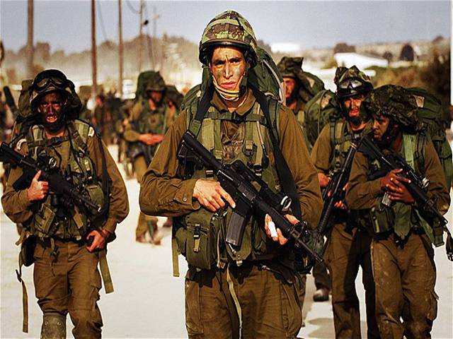 اسرائیلی فوجی نفسیاتی مریض بن گئے ، تین کی خودکشی 