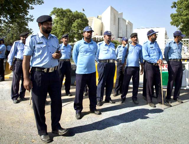 عیدالاضحی، اسلام آباد پولیس اور ضلعی انتظامیہ کے افسران کی چھٹیاں منسوخ