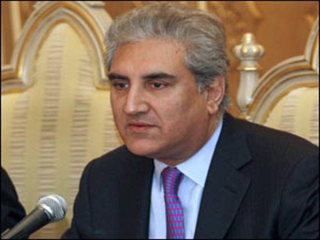 بلاول کا بیان بوکھلاہٹ کے سوا کچھ نہیں : شاہ محمود قریشی