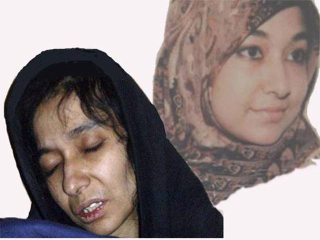  عافیہ صدیقی کو سزا کے خلاف اپیل واپس لینے کی اجازت مل گئی 
