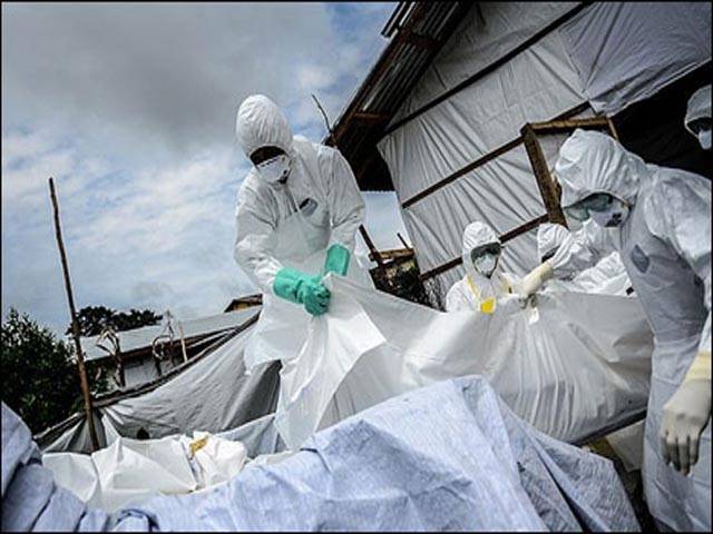 ایبولا سے ہلاکتوں کی تعداد 4000سے بڑھ گئی:عالمی ادارہ صحت 