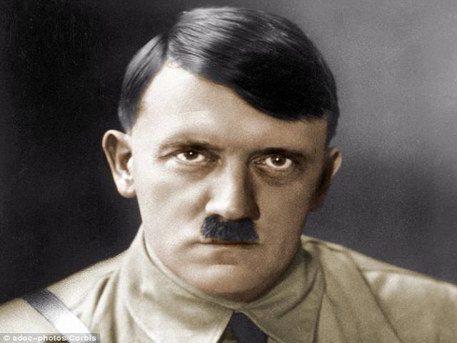 ہٹلر کی محبت میں مبتلا دوشیزاﺅں کا مقابلہ حسن، دنیا برہم