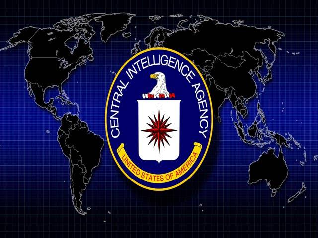 دنیا کا سب سے بڑا سی آئی اے نیٹ ورک پاکستان میں متحرک ہے:امریکی میڈیا 