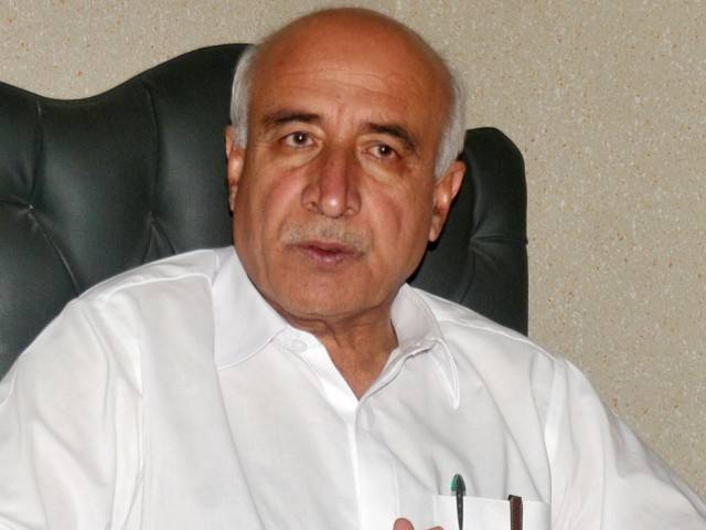 دہشت گردی وزیرستان آپریشن کا رد عمل ہے: وزیر اعلیٰ بلوچستان