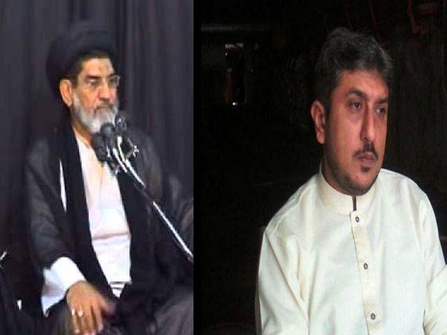 علامہ تقی ہادی اور علامہ عباس کمیلی کے بیٹے کے قاتل گرفتار